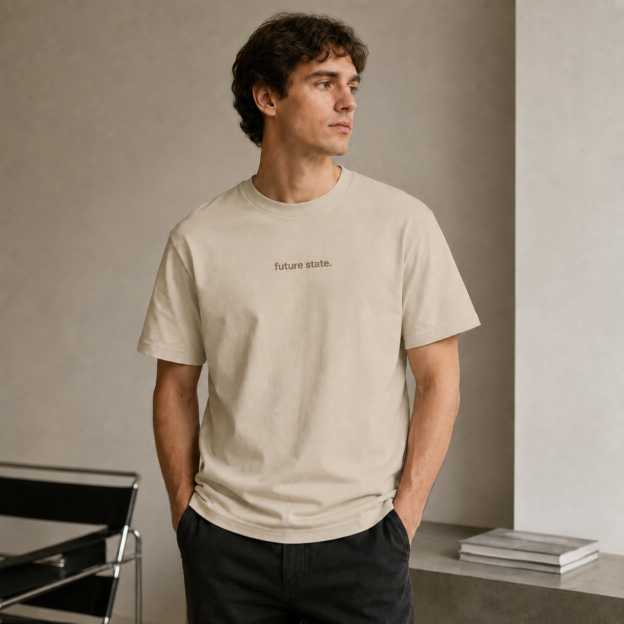 future state. tonal tee